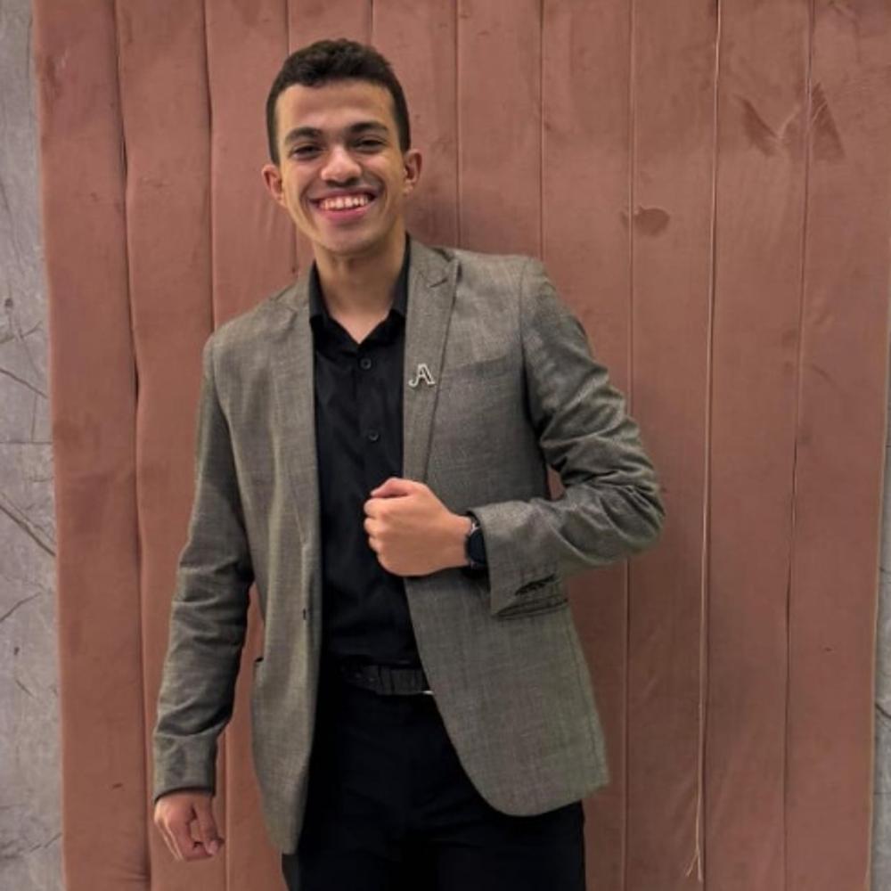 Ahmed Khater profile